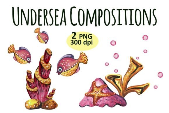 Download Undersea Clipart, Summer Png, Fish - Fish Collection