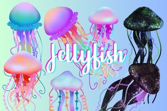Download Jellyfish - Fish Collection