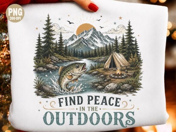 Download Outdoor Fishing Camp PNG - Fish Collection