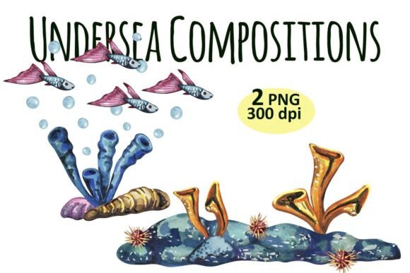 Download Undersea Clipart, Summer Png, Fish - Fish Collection
